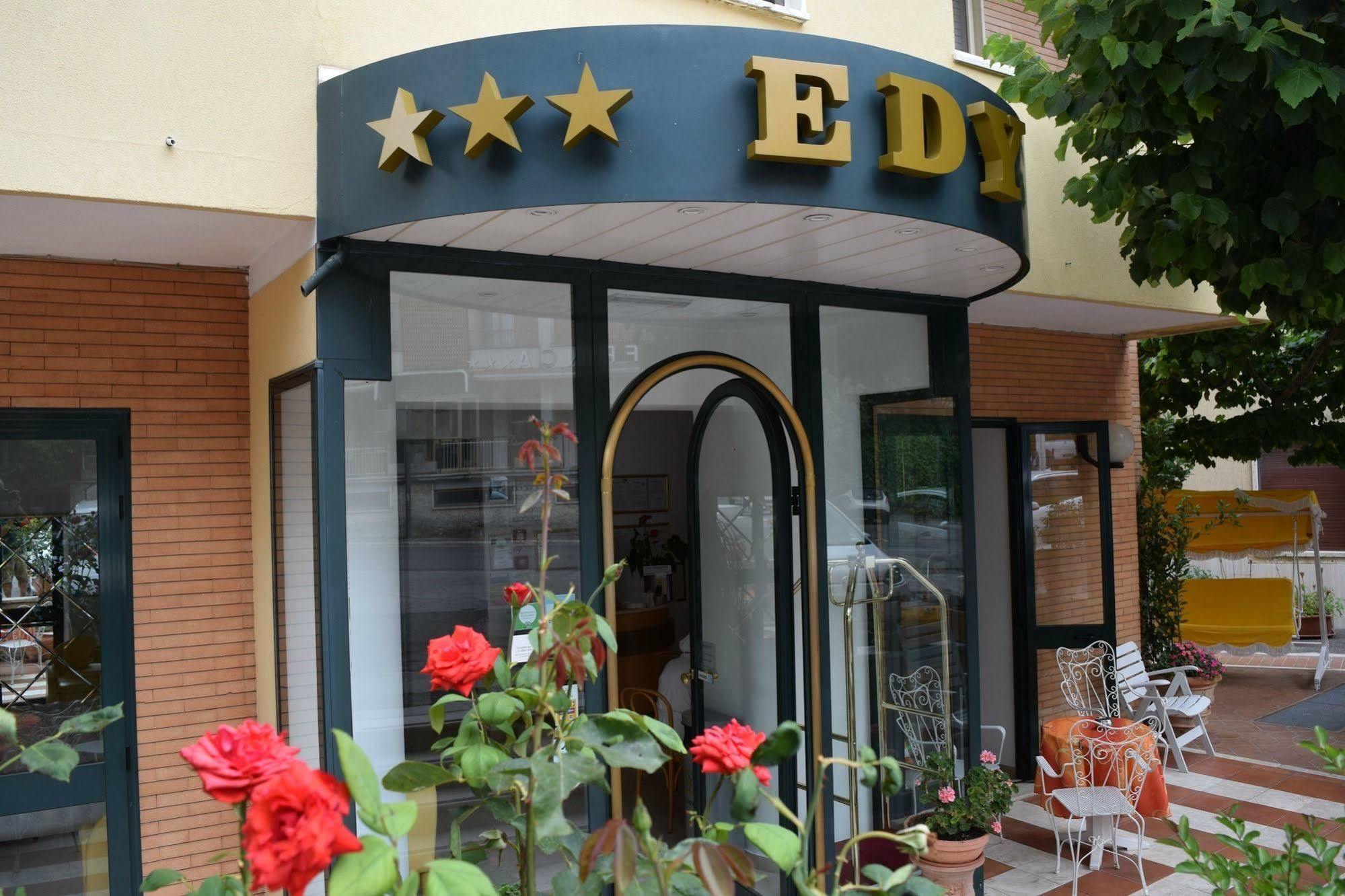 Eco-Hotel Edy Chianciano Terme Exterior foto